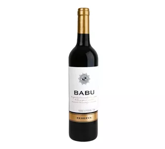 2022 Babu Reserva, Fiuza, Vinho Regional Tejo, Portugal.