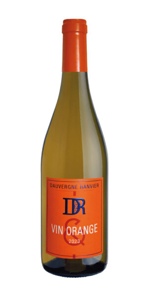 2023. Vin d´Orange. DR, Frankrig.