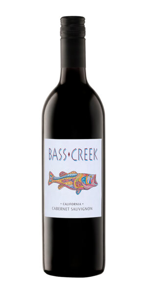Bass Creek Cabernet Sauvignon, Lodi, Californien, USA