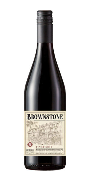 Brownstone Pinot Noir, Californien, USA