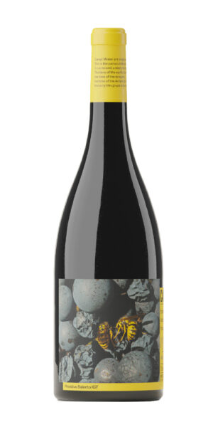 2022 Campo Minimo dei campi Deantera. Primitivo. Salento IGT. Italien