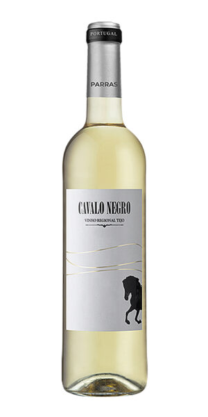 2023 Cavalo Negro Branco, Parras Wines, Vinho Regional Tejo, Portugal.