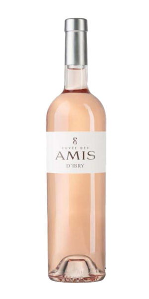 2024 Cuvée De Amis D’Ibry Rosé, Domaine Saint Georges d’Ibry, Côtes de Thongue IGT, Frankrig.