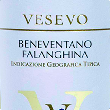 2014 Vesevo, Beneventano Falanghina IGT, Italien