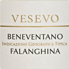 2016 Vesevo, Beneventano Falanghina IGT, Italien