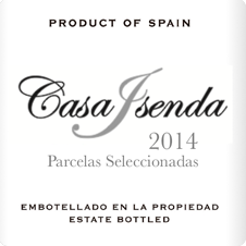 2014 Casa Isenda, Parcelas Seleccionadas, Yecla, Spanien