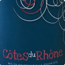 2016 Tradition Côtes du Rhône blanc, Frankrig