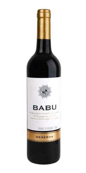 2022 Babu Reserva, Fiuza, Vinho Regional Tejo, Portugal.