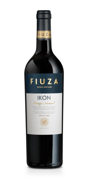 2021 Ikon, Touriga Nacional, Fiuza Doc Do Tejo