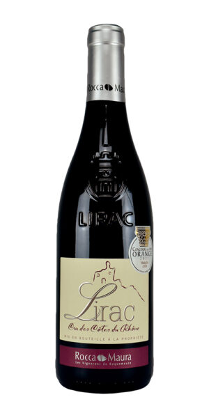 2022, Lirac, Rhone, Frankrig