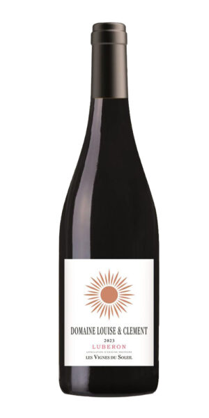 2023 Domaine Louise & Clement, Luberon AOC, Frankrig