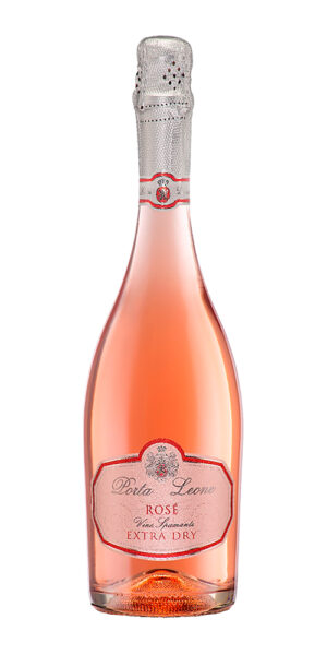 Porta Leone Rosé, Vino Spumante, Veneto & Friuli, Italien.