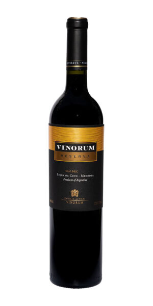 2020 Vinorum Reserva Cabernet Sauvignon, Mendoza, Argentina