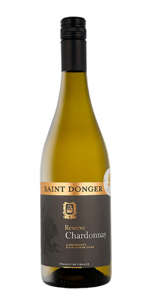 2022 Saint Donger, Reservé Chardonnay, Le Cellier Du Pic, Pays D’Oc, Frankrig