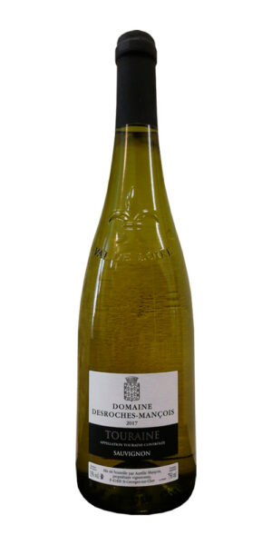 2018 Touraine Sauvignon Desroches-Mançois, Touraine, Frankrig