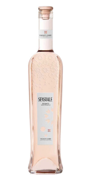 2023 Sensuale Rosato, Vigneti Zabù, Terre Siciliane IGT, Italien