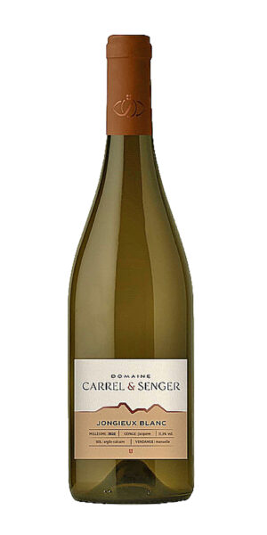 2023 Jongieux Blanc, Vin De Savoie AOC, Frankrig.