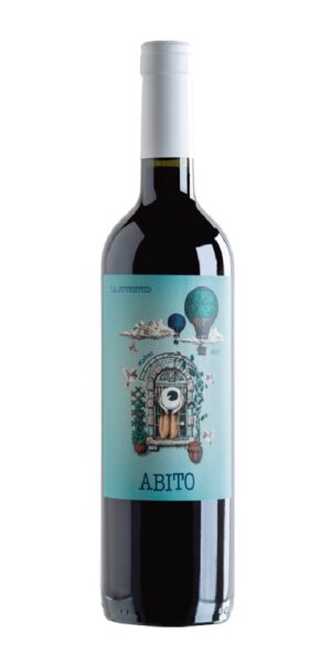 2022 Abito La Juventud Malbec, Maipu, Mendoza, Argentina.