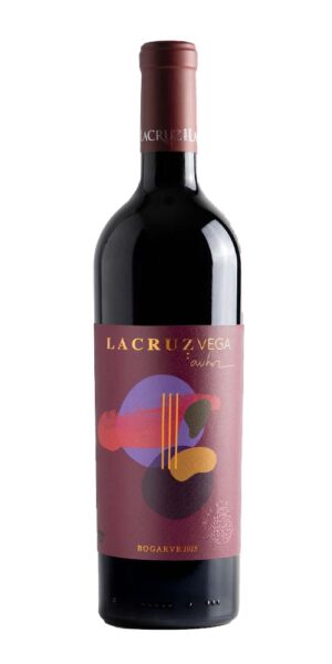 2018. LaCruzVega, Author, DO La Mancha, Spanien