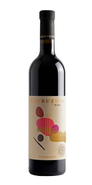 2018 L A Cruz Vega Roble, Bogarve 1915, DO La Mancha, Spanien