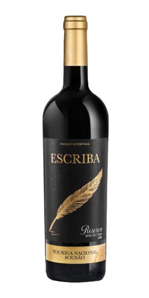 2022 Escriba Reserva, DOC do Tejo, Portugal.