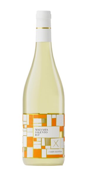 2023 Malvasia dei Campi Deantera, Salento IGT, Italien