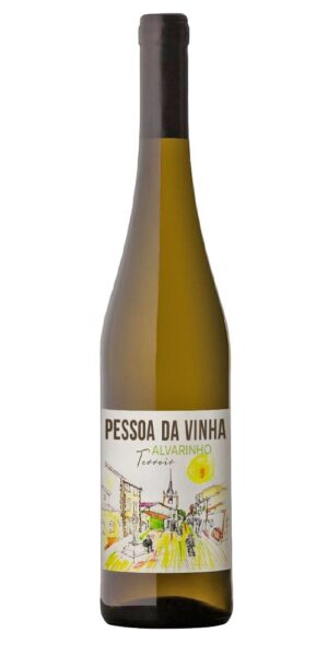 2024 Pessoa Da Vinha Alvarinho, Vinho Verde DOC, Portugal