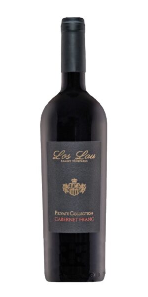 2022 Los Lau Cabernet Franc, Private Collection, Spanien
