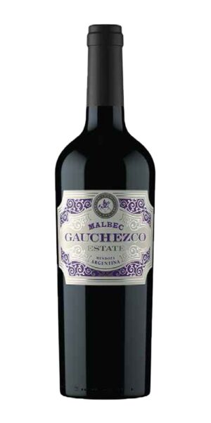 2023 Malbec Gauchezco, Barrancas Maipu, Mendoza, Argentina.