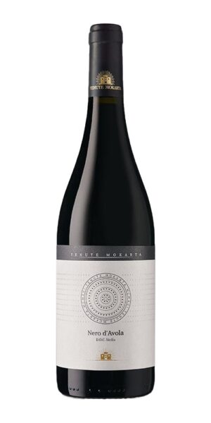 2022 Nero D’Avola, Tenute Mokarta, Sicilia DOC, Italien