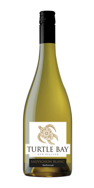 2018 Turtle Bay, Sauvignon Blanc, Marlborough New Zealand