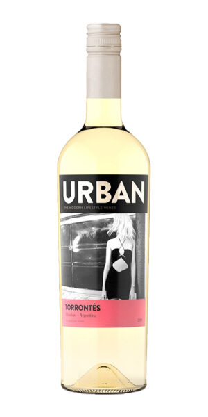 2023 Urban Torrontés, Alfa Crux, Barrancas, Mendoza, Argentina.