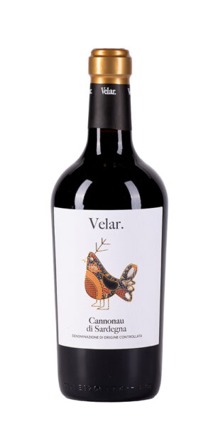2020 Velar Cannonau di Sardegna, Tenuta Atzei, Sardinien, Italien