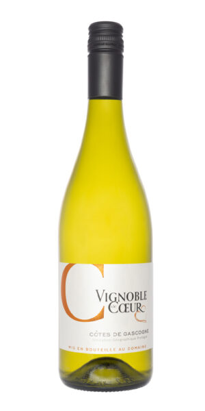 2024 Vignoble de Coeur, Côtes De Gascogne IGP, Frankrig