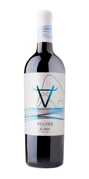 2020 Volver 4 Meses, Vino De La Tierra De Castilla, Spanien