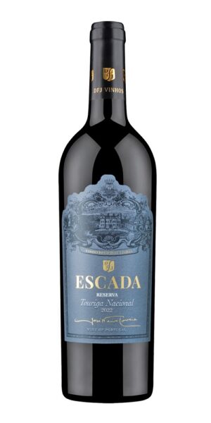 2022 Escada Reserva, Vinho Regional Lisboa, Portugal