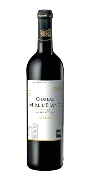 2022 Château Mire L’Etang, La Clape DOP, Frankrig