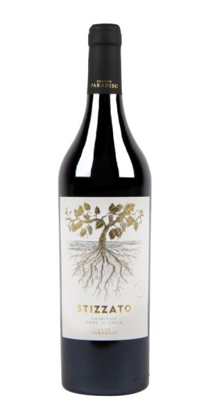 2022 Stizzato, Cantine Paradiso, Puglia IGT, Italien
